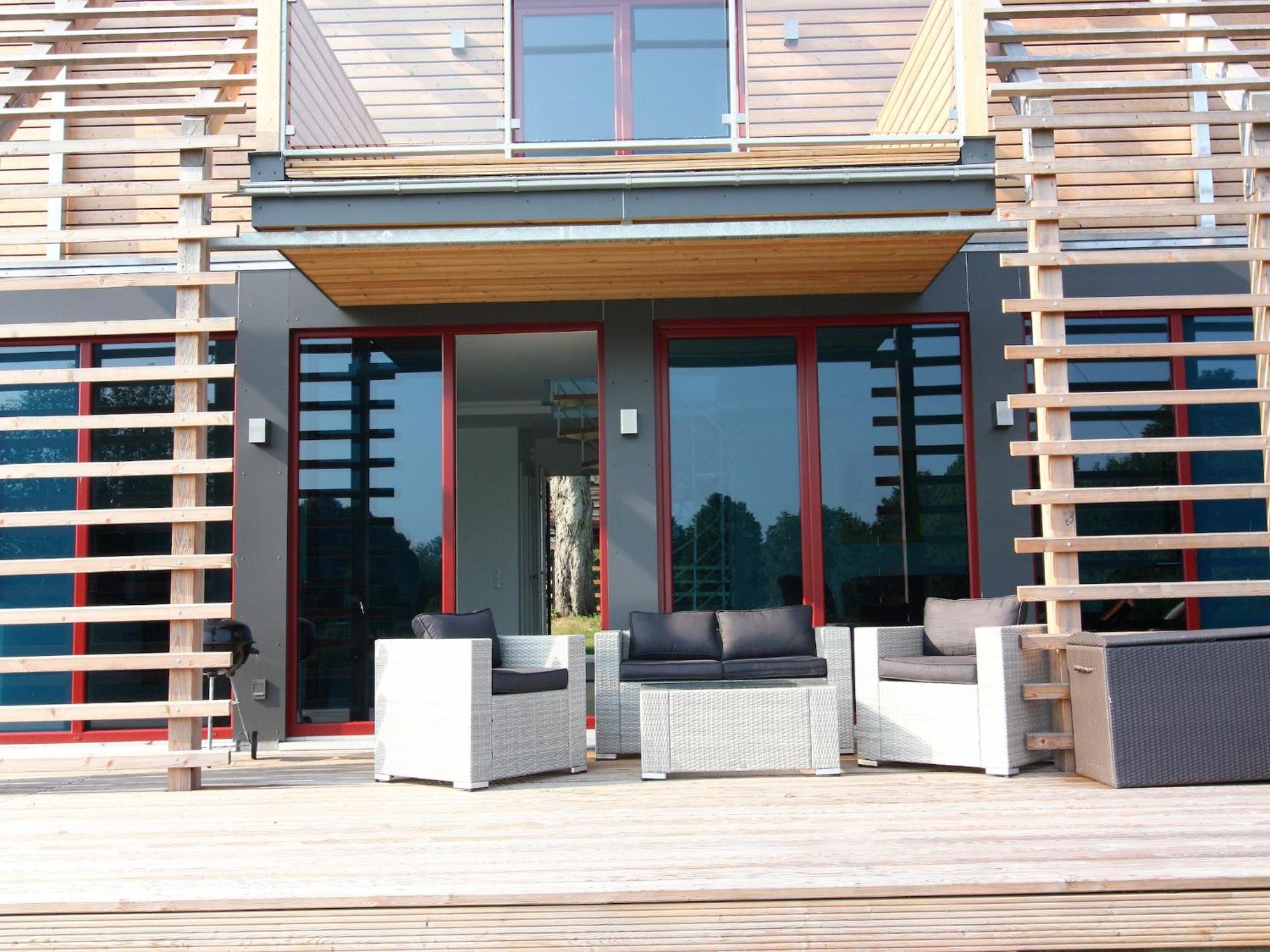 Chalet Wendorf Wendorf  Exteriör bild