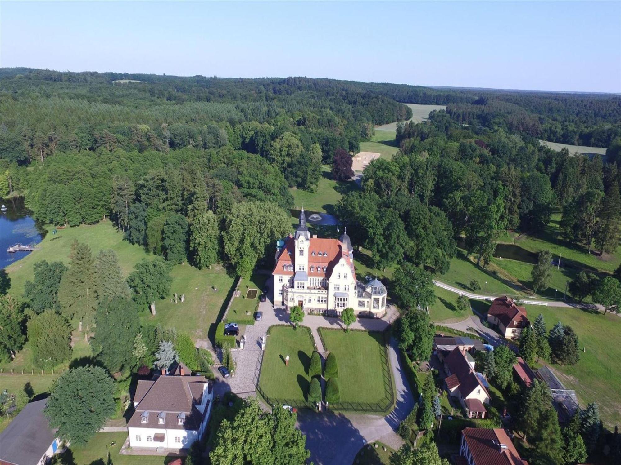Chalet Wendorf Wendorf  Exteriör bild