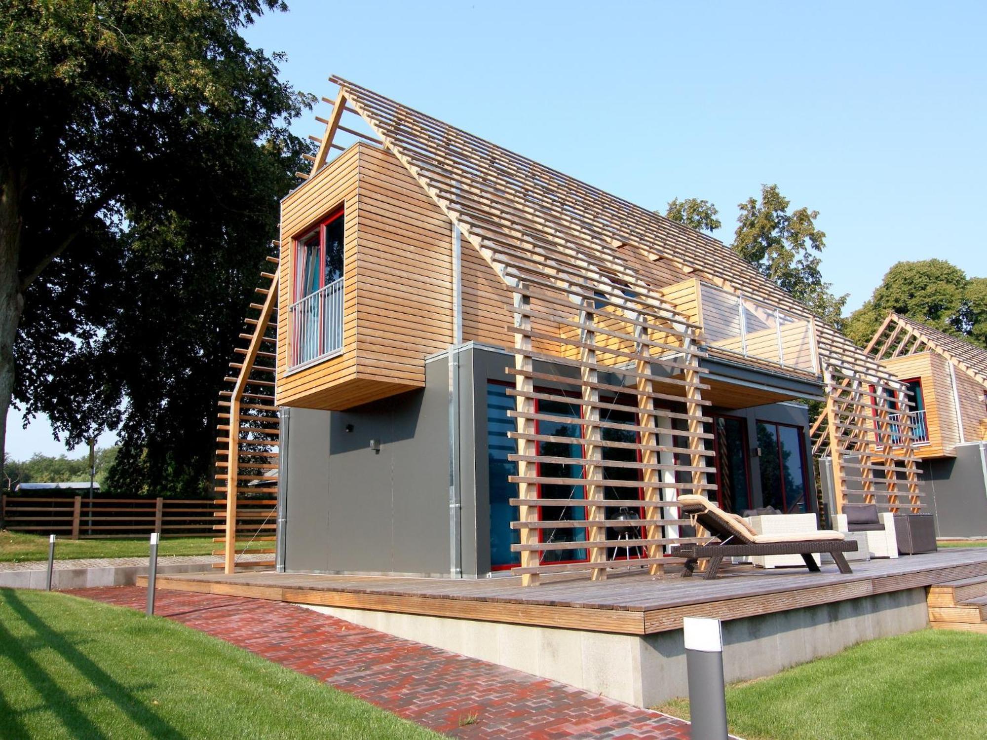 Chalet Wendorf Wendorf  Exteriör bild