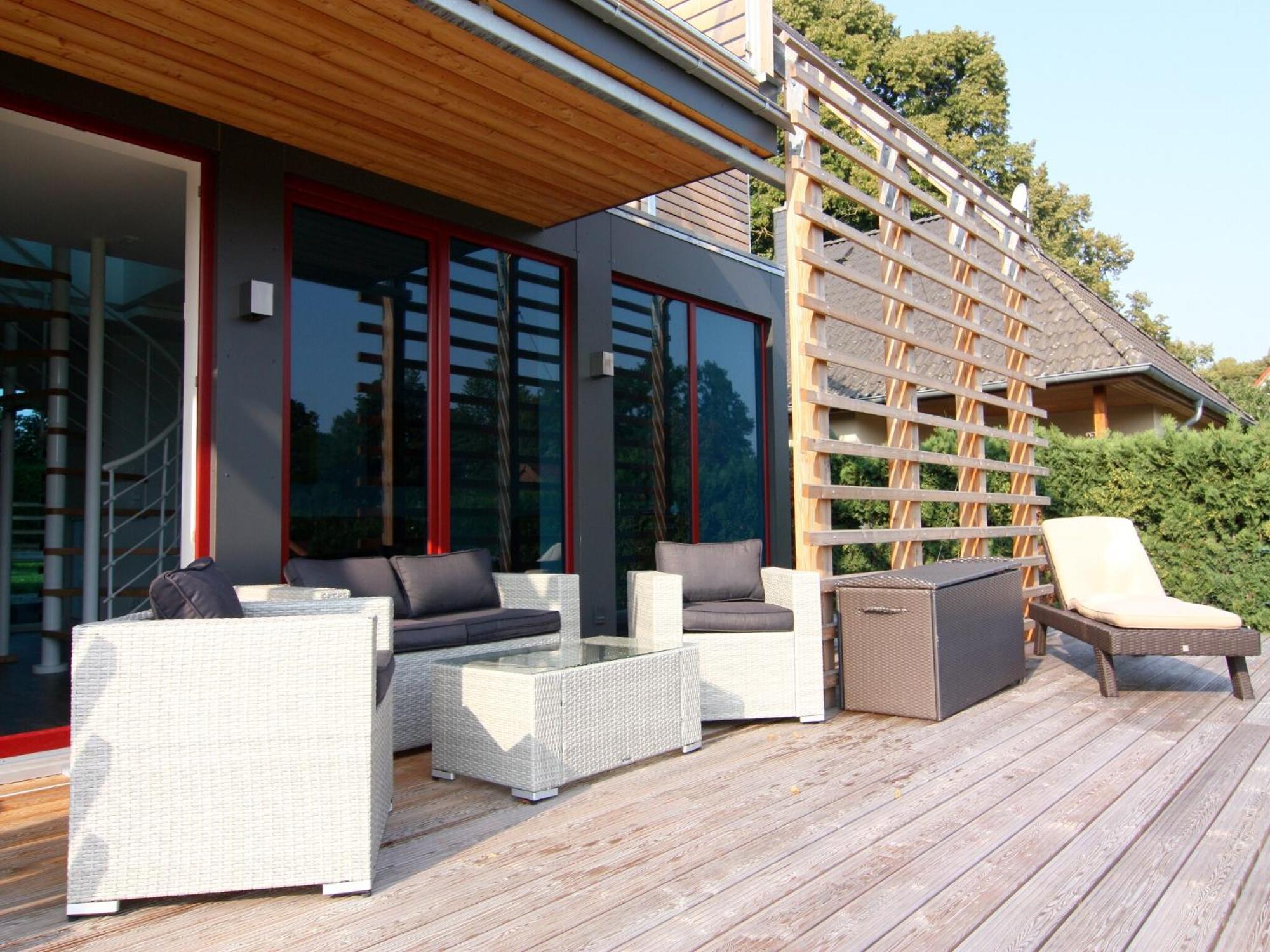 Chalet Wendorf Wendorf  Exteriör bild